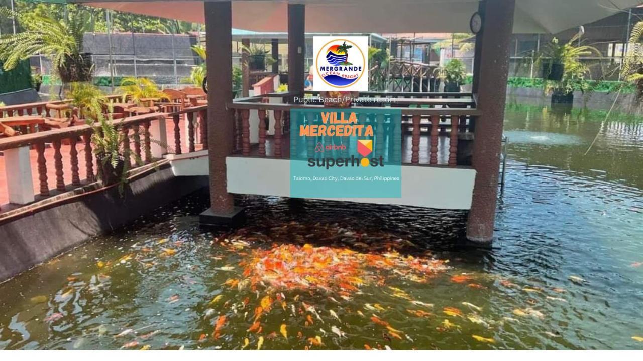 Beach Resorts Walking Distance To The Town House Davao City Eksteriør bilde